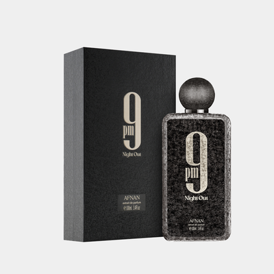 Afnan | 9pm Night Out Extrait de Parfum 100ml