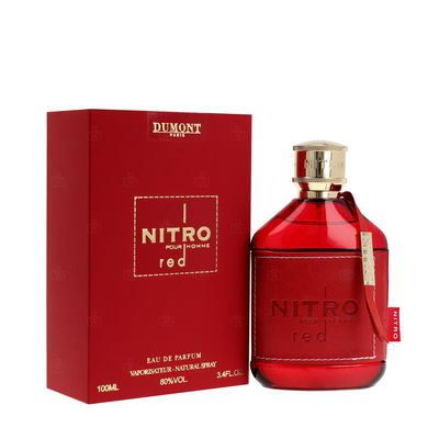 Dumont | Nitro Red EDP 100ml
