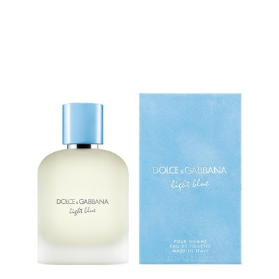 Dolce & Gabbana | Light Blue pour Homme EDT 100ml