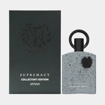 Afnan | Supremacy Collector's Edition EDP 100ml