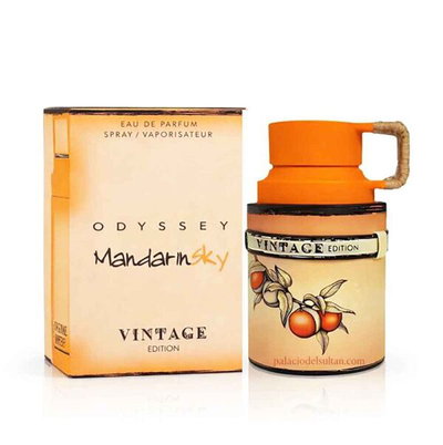 Armaf | Odyssey Mandarin Sky Vintage Edition EDP 100ml