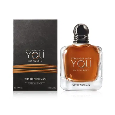 Giorgio Armani | Stronger With You Intensely EDP 100ml