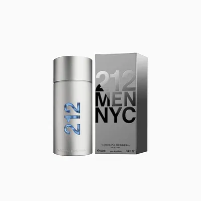 Carolina Herrera | 212 Men NYC EDT 100ml