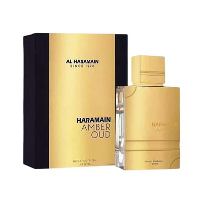 Al Haramain | Amber Oud Gold Edition EDP 120ml
