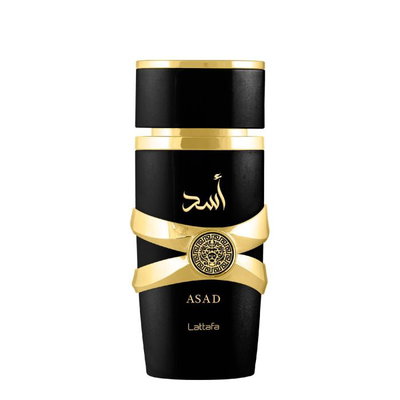 Lattafa | Asad Men EDP 100ml