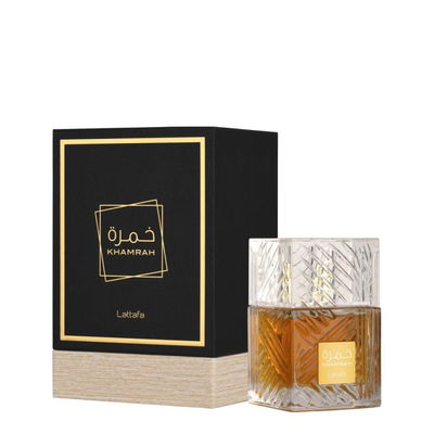 Lattafa | Khamra EDP 100ml
