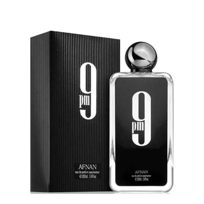 Afnan | 9pm Black EDP 100ml