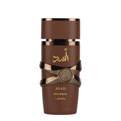 Lattafa | Asad Bourbon EDP 100ml