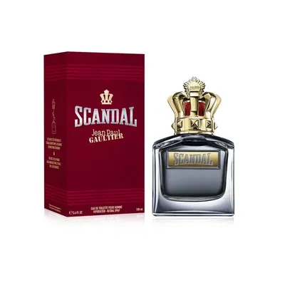 Jean Paul Gaultier | Scandal Men EDT 100ml
