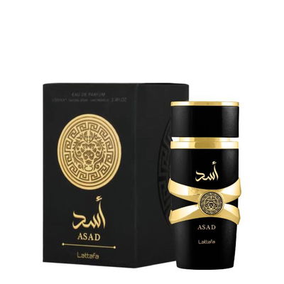 Lattafa | Asad Men EDP 100ml