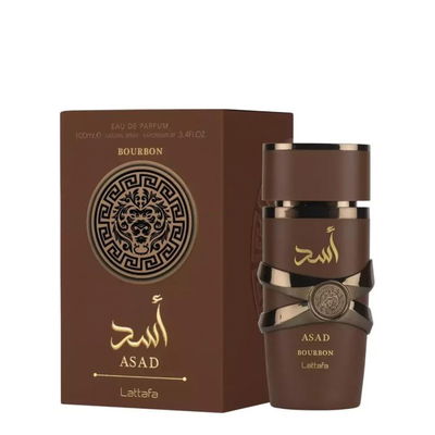 Lattafa | Asad Bourbon EDP 100ml