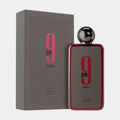Afnan | 9pm Rebel EDP 100ml