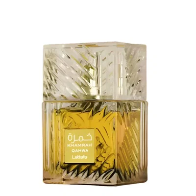 Lattafa | Khamrah Qahwa EDP 100ml