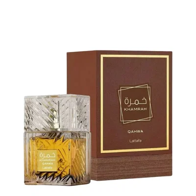 Lattafa | Khamrah Qahwa EDP 100ml