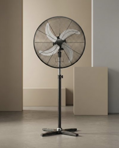 Ventilador industrial