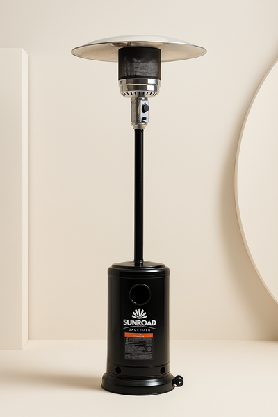 Calefactor hongo