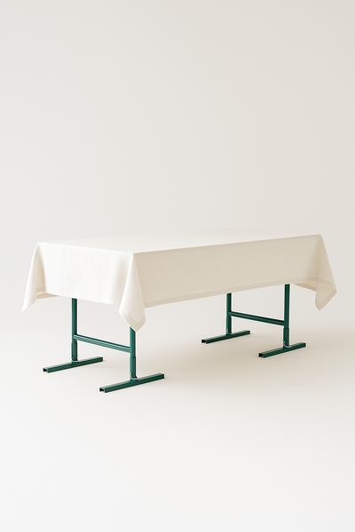 Mesa rectangular