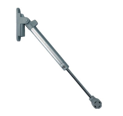 Piston Elevador a gas con Cierre Suave 120N Hafele puerta elevable