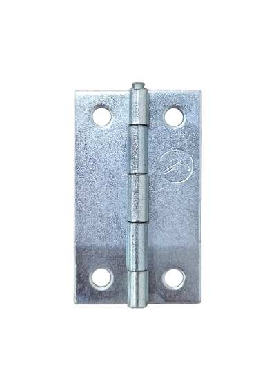 Bisagra Libro Cincada Azul 51mm Fumaca