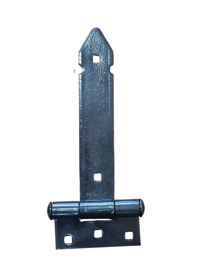 Bisagra P/Atornillar al Marco 250x5x32mm Negro