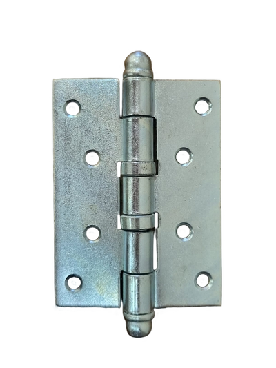 Bisagra Tipo Municion 100x75mm 2,5 Pulgadas Expesor Azul