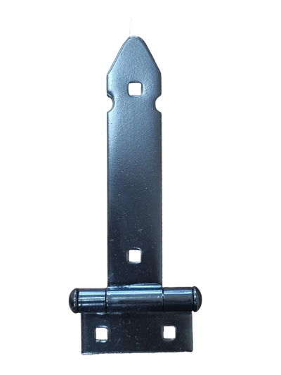 Bisagra P/Atornillar al Marco 150x3x32mm Negro