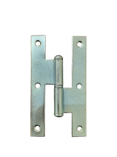 Bisagra Pomelo 110mm Pulido Der. Fumaca