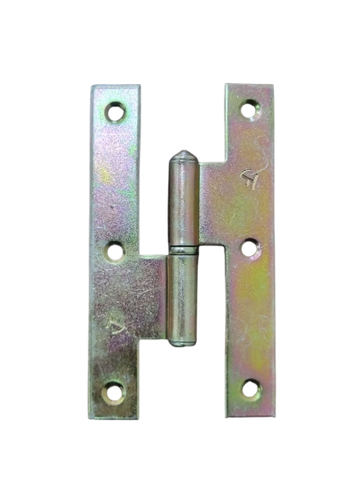 Bisagra Pomelo 110mm Amarillo Der. Fumaca