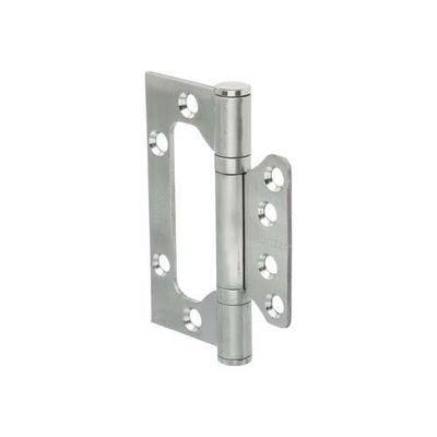 Par Bisagra Omega Acero Inoxidable 100x75x2,75mm