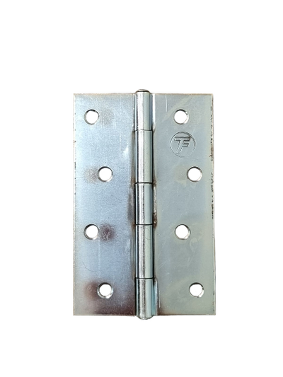 Bisagra Libro Azul 100x64mm Fumaca