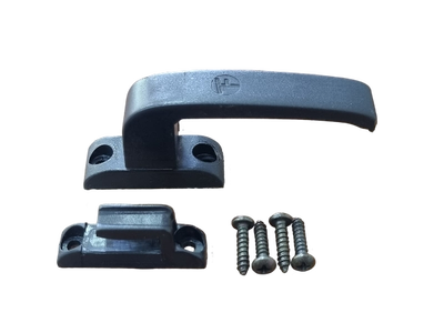 Aldaba CP5 Negro Der.