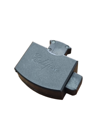 Cierre Guillotina Eclipse Fumaca