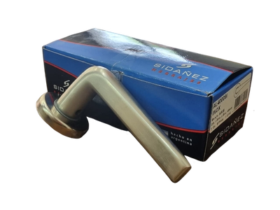 Par Manijas Doble balancin Acero Inoxidable 48mm Manija Axis