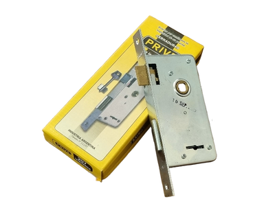 Prive 207 Cerradura de Seguridad Para Exterior Izquierda