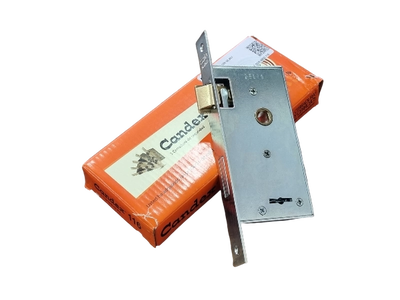 Candex 116 Cerradura de Seguridad Pasador Rectangular Izquierda