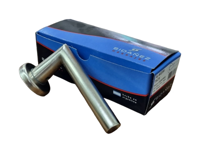 Media Manija Acero Inoxidable 48mm Manija Pampa