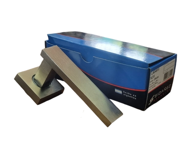 Par Manijas Doble balancin Acero Inoxidable 50mm Manija Orion