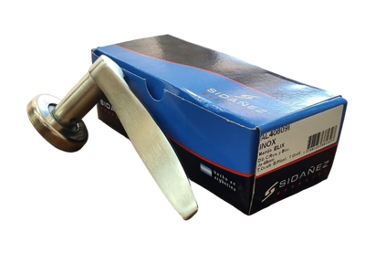 Par Manijas Doble balancin Acero Inoxidable 48mm Manija Elix