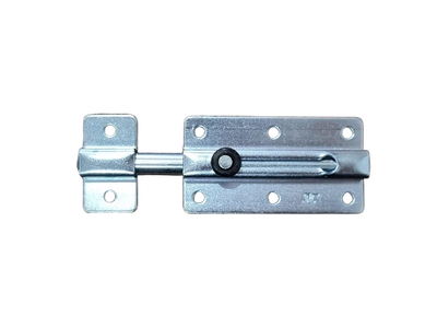 Pasador Traba Resorte Cromado 80x43 N°4