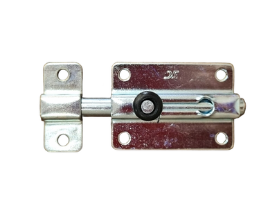 Pasador Traba Resorte Cromado 58x40 N°3