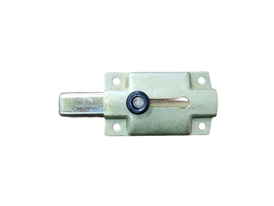 Pasador Traba Resorte Cromado 72x42 N°2