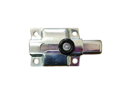 Pasador Traba Resorte Cromado 48x36 N°1