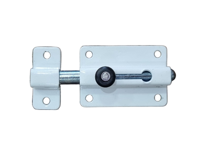 Pasador Traba Resorte Blanco 58x40 N°3