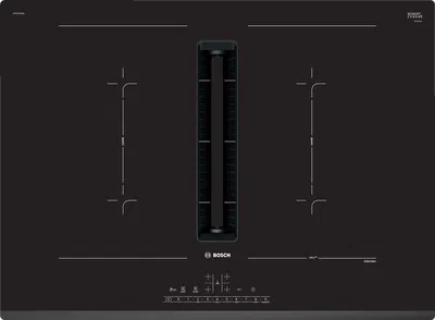 Anafe de inducción con extractor integrado Bosch Serie 6