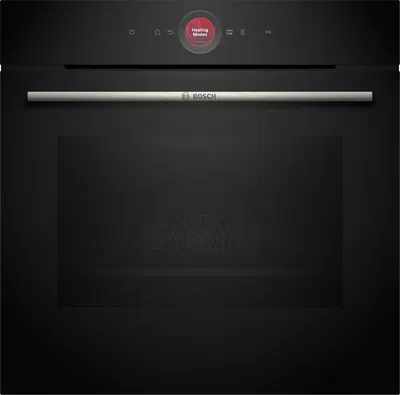 Horno eléctrico integrable con control RingDigital Bosch Serie 8