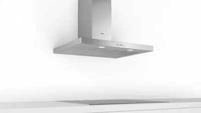 Campana extractora de pared en acero inoxidable Bosch Serie 2