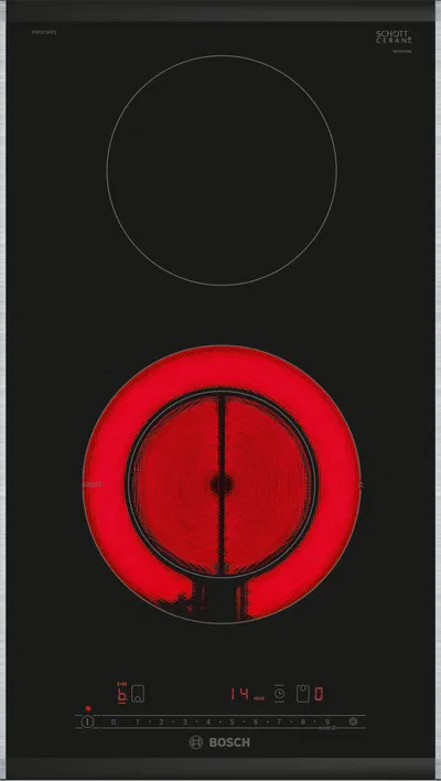 Anafe Dominó vitrocerámico Bosch Serie 6