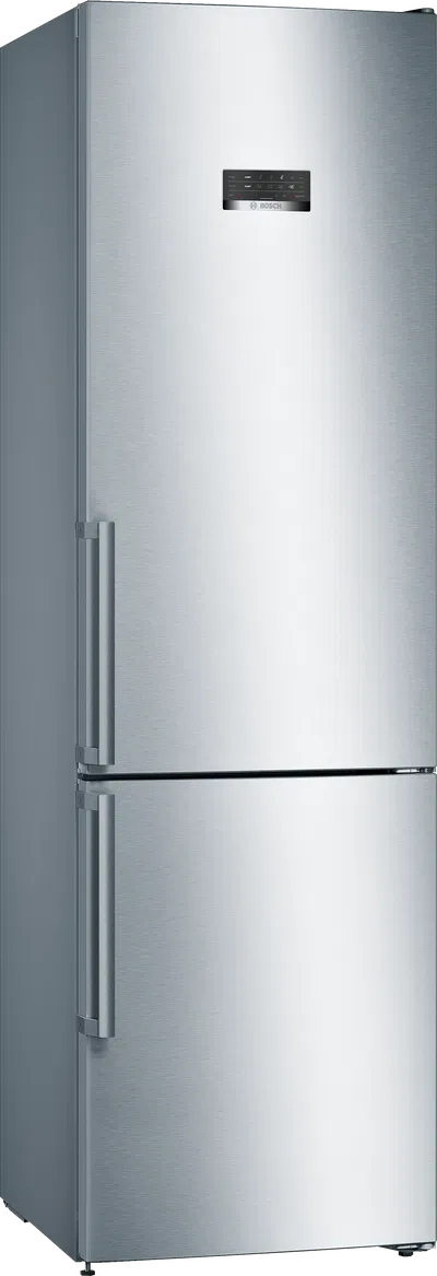 Heladera combi de libre instalación Bosch Serie 6