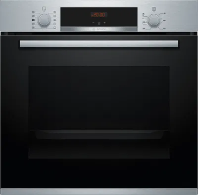 Horno eléctrico integrable multifunción Bosch Serie 4