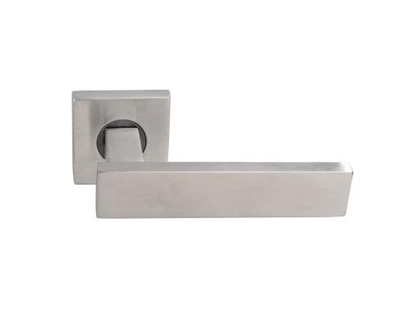 Par Picaportes Manijas Sidañez Orion Acero Inox Al40491i 50mm